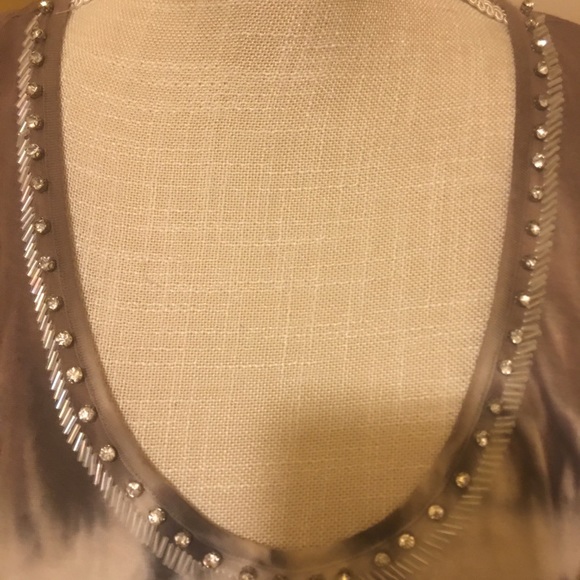 Summers Clearance 👔👗👕👖👢👟👞👠🩴🧥 Women’s multi colored sundress - Picture 4 of 7